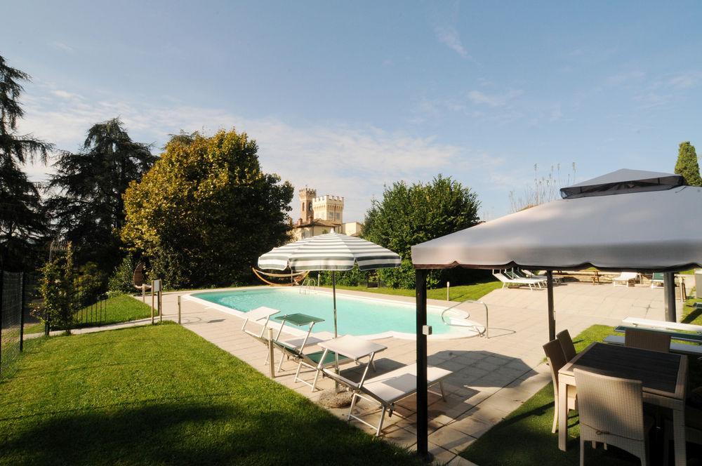 Villa Torricelli By Il Giardinetto Scarperia Exterior photo